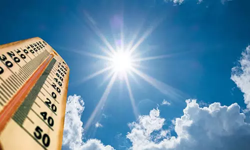 Summer in Kuwait Summer in Kuwait