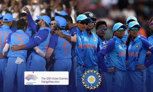 ആദ്യമായി ഏഷ്യൻ ഗെയിംസിൽ ക്രിക്കറ്റ് കളിക്കാൻ ഇന്ത്യ; പുരുഷ -വനിത ടീമുകളെ അയക്കാൻ ബിസിസിഐ തീരുമാനം
