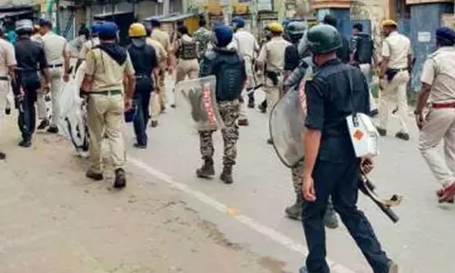 9 Dead In Violence As West Bengal Votes For Panchayat Polls