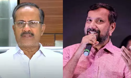 PMA Salam about Marunadan Malayali