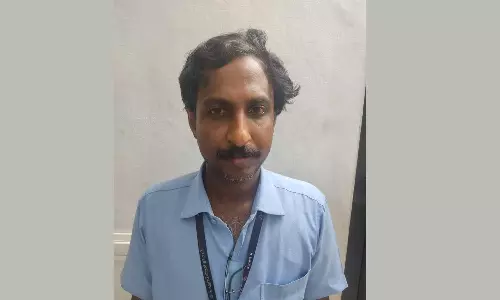 Conductor sexually assaults passenger in K-Swift bus