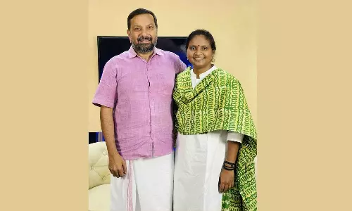 Ramya Haridas support for Marunadan Malayali