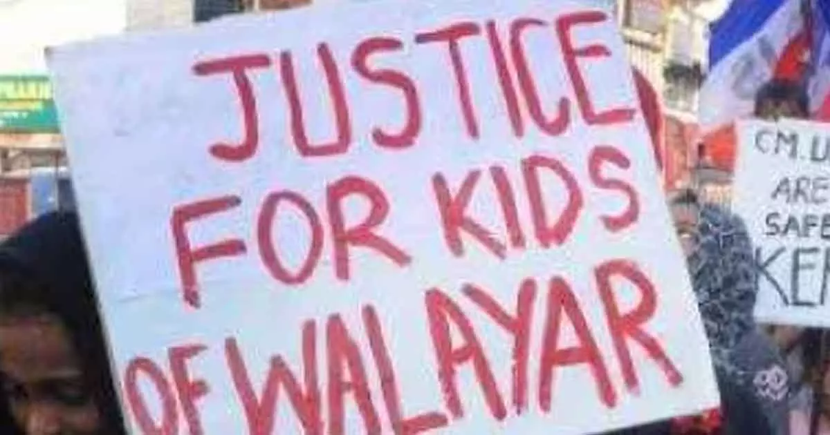 Walayar case special public prosecutor not appointed yet Walayar case special public prosecutor not appointed yet