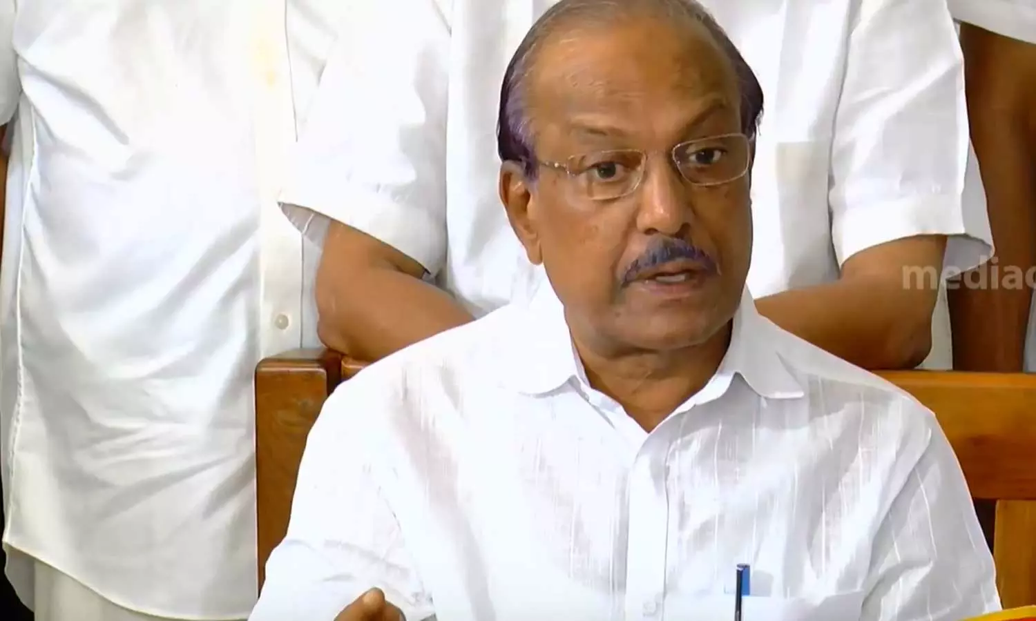 P. K. Kunhalikutty P. K. Kunhalikutty