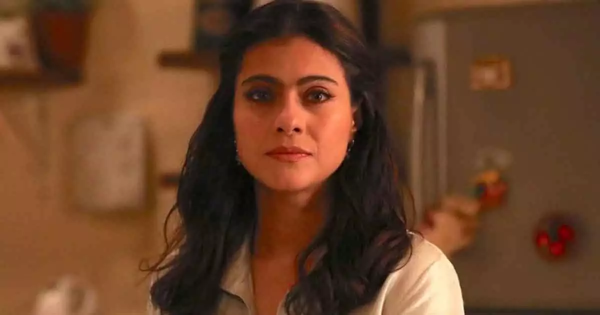 Intention Was Not To Demean Politicians Kajol After Education Remark Intention Was Not To Demean Politicians Kajol After Education Remark