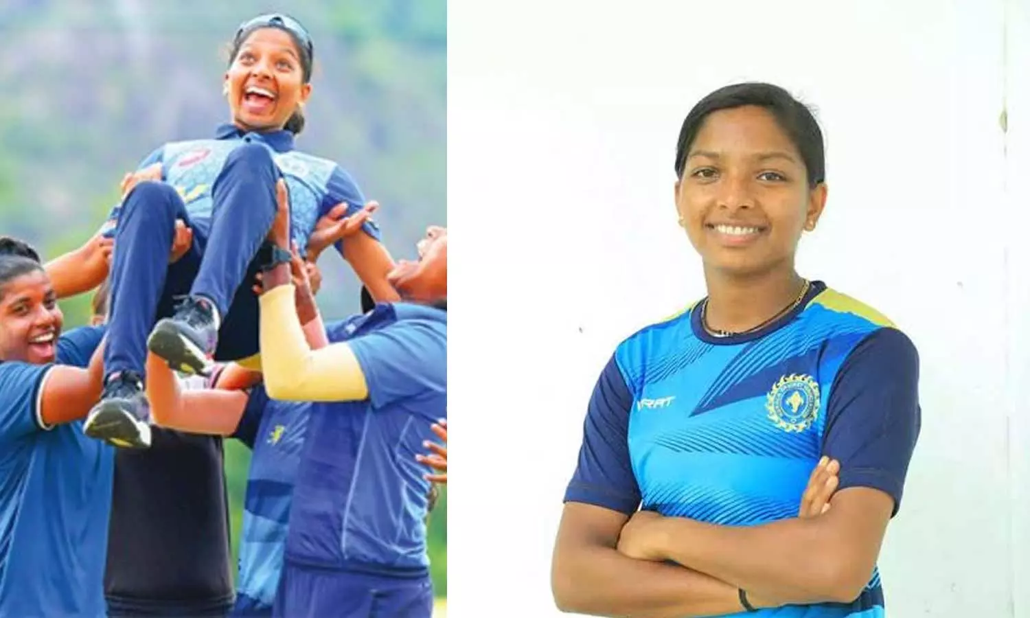 മിന്നുമണിക്ക് അരങ്ങേറ്റം: ഇന്ത്യൻ പ്ലേയിങ് ഇലവനിൽ ഇടംനേടുന്ന ആദ്യ മലയാളി വനിതാ ക്രിക്കറ്റ് താരം