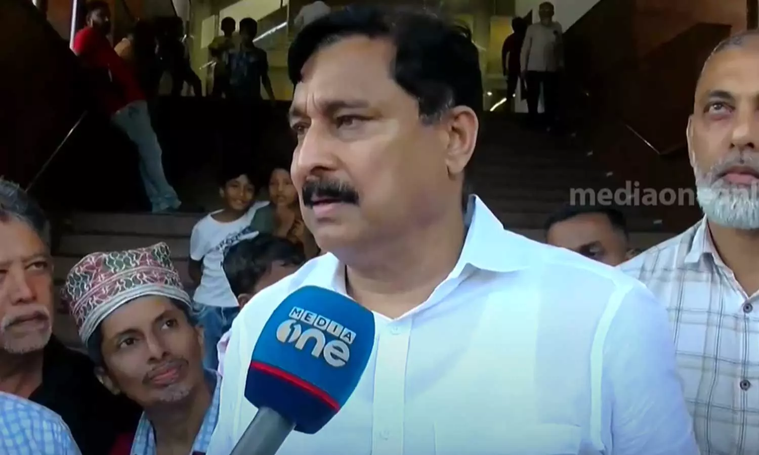 V Abdurahiman on CPM seminar V Abdurahiman on CPM seminar