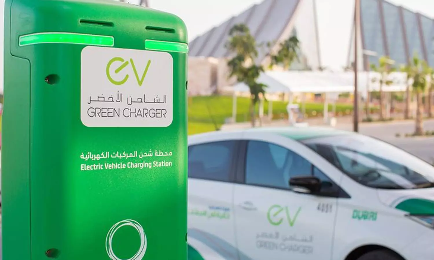 ഗ്രീൻ ചാർജർ പദ്ധതി വിപുലീകരിക്കാൻ ദുബെെ; 2025 ഓടെ 370 ചാർജിങ് സ്റ്റേഷനുകൾ ഗ്രീൻ ചാർജർ പദ്ധതി വിപുലീകരിക്കാൻ ദുബെെ; 2025 ഓടെ 370 ചാർജിങ് സ്റ്റേഷനുകൾ