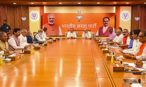 Lok Sabha, J P Nadda,,BJP to hold meeting in Hyderabad,  ദക്ഷിണേന്ത്യൻ സംസ്ഥാനങ്ങളിലെ നേതാക്കളുടെ യോഗം വിളിച്ച് ബി.ജെ.പി,latest national news