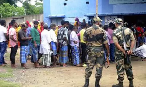 ബംഗാളില്‍ തെരഞ്ഞെടുപ്പ് അട്ടിമറിക്കപ്പെട്ടു, റീപോളിങ് വേണം: ബി.ജെ.പി തെരഞ്ഞെടുപ്പ് കമ്മീഷനെ സമീപിക്കും