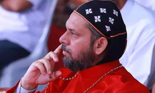 Geevarghese Coorilos against cpim seminar Geevarghese Coorilos against cpim seminar