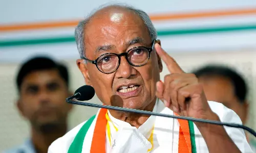 Senior Congress leader and former Chief Minister Digvijay Singh said that Bajrang Dal will not be banned if the Congress comes to power in Madhya Pradesh, but the goons will not be spared.