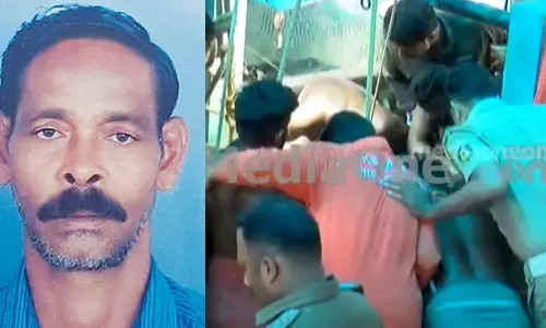 Rescue operation continue for worker trapped inside well