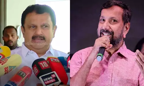 Shajan Skarias seems to be the talk of a Sanghi: K. Muralidharan