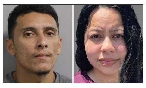 രക്ഷിതാക്കൾ കാറിൽനിന്ന് ഇറക്കാൻ മറന്ന ഒന്നര വയസുകാരി ചൂടേറ്റു മരിച്ചു; നരഹത്യക്ക് കേസ്‌