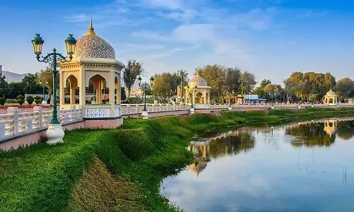 സഞ്ചാരികളേ ഇതിലേ... ഒമാനിലെ ടൂറിസം മേഖലിയിൽ പുത്തനുണർവ് സഞ്ചാരികളേ ഇതിലേ... ഒമാനിലെ ടൂറിസം മേഖലിയിൽ പുത്തനുണർവ്