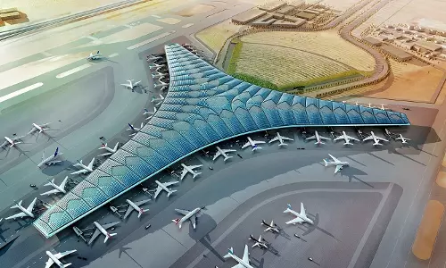 Kuwait International Airport