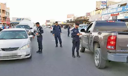 Minors were arrest in Kuwait