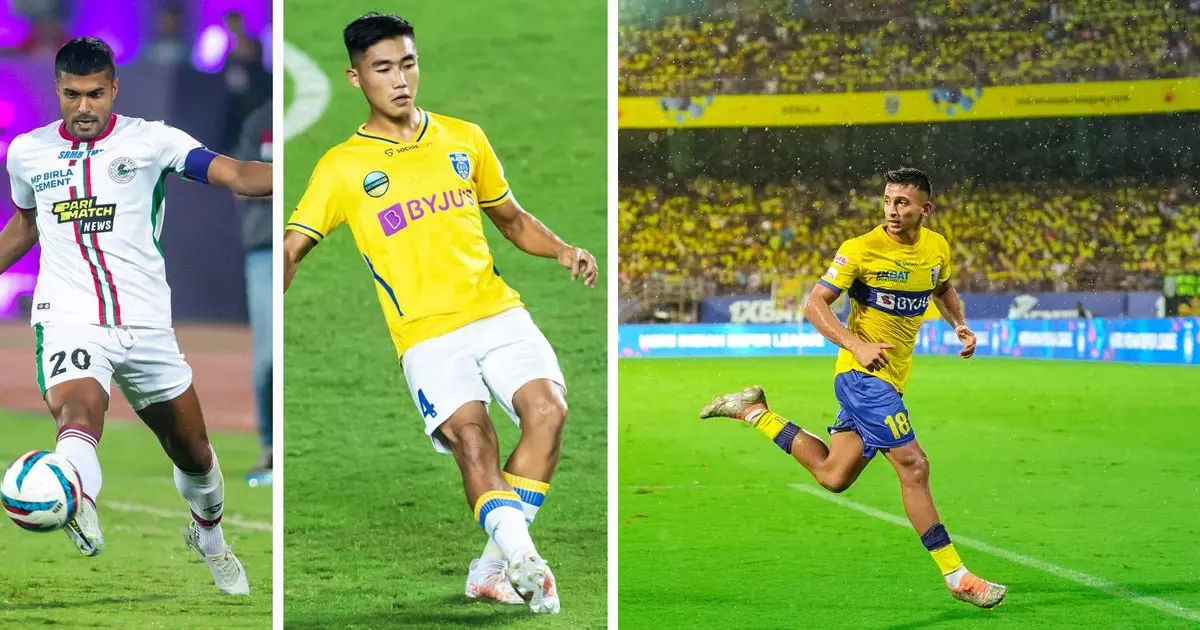 Kerala Blasters FC player Sahal Abdul Samad currently not signed anywhere: Marcus Mergulhao