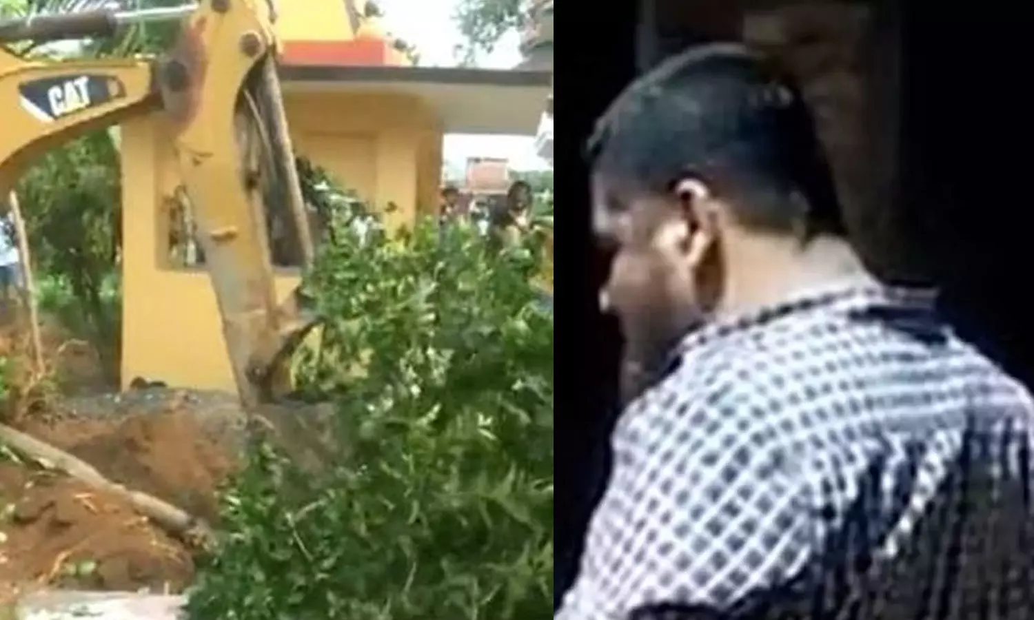 ആദിവാസി യുവാവിന്റെ മുഖത്തേക്ക് മൂത്രമൊഴിച്ച സംഭവം: പ്രതിക്ക് പുതിയ വീട് നിർമിക്കാൻ ധനസമാഹരണവുമായി ബ്രാഹ്മണ സംഘടന ആദിവാസി യുവാവിന്റെ മുഖത്തേക്ക് മൂത്രമൊഴിച്ച സംഭവം: പ്രതിക്ക് പുതിയ വീട് നിർമിക്കാൻ ധനസമാഹരണവുമായി ബ്രാഹ്മണ സംഘടന