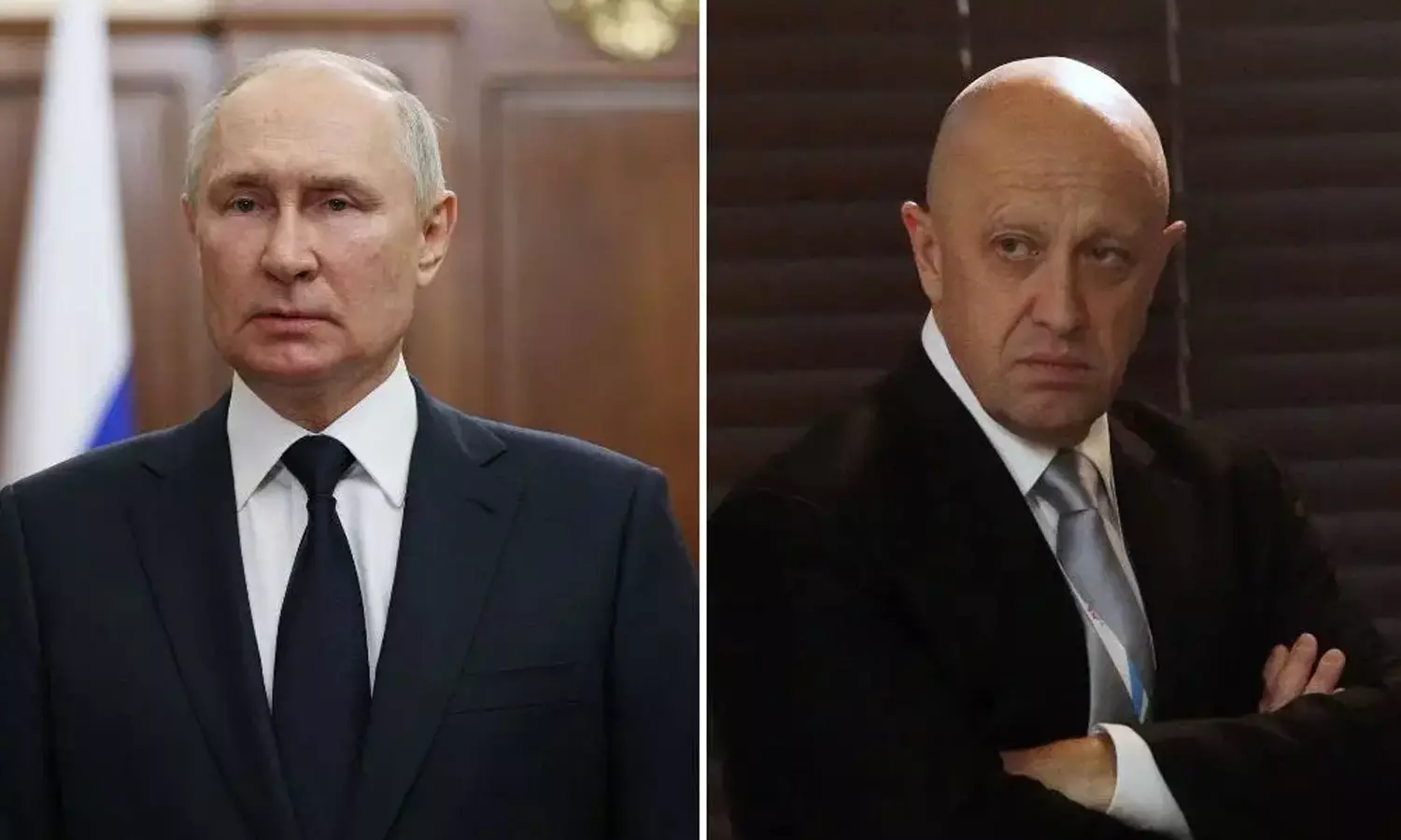 അട്ടിമറി നീക്കത്തിന് ശേഷം യെവ്ഗിനി പ്രിഗോഷിനുമായി പുടിൻ കൂടിക്കാഴ്ച നടത്തി