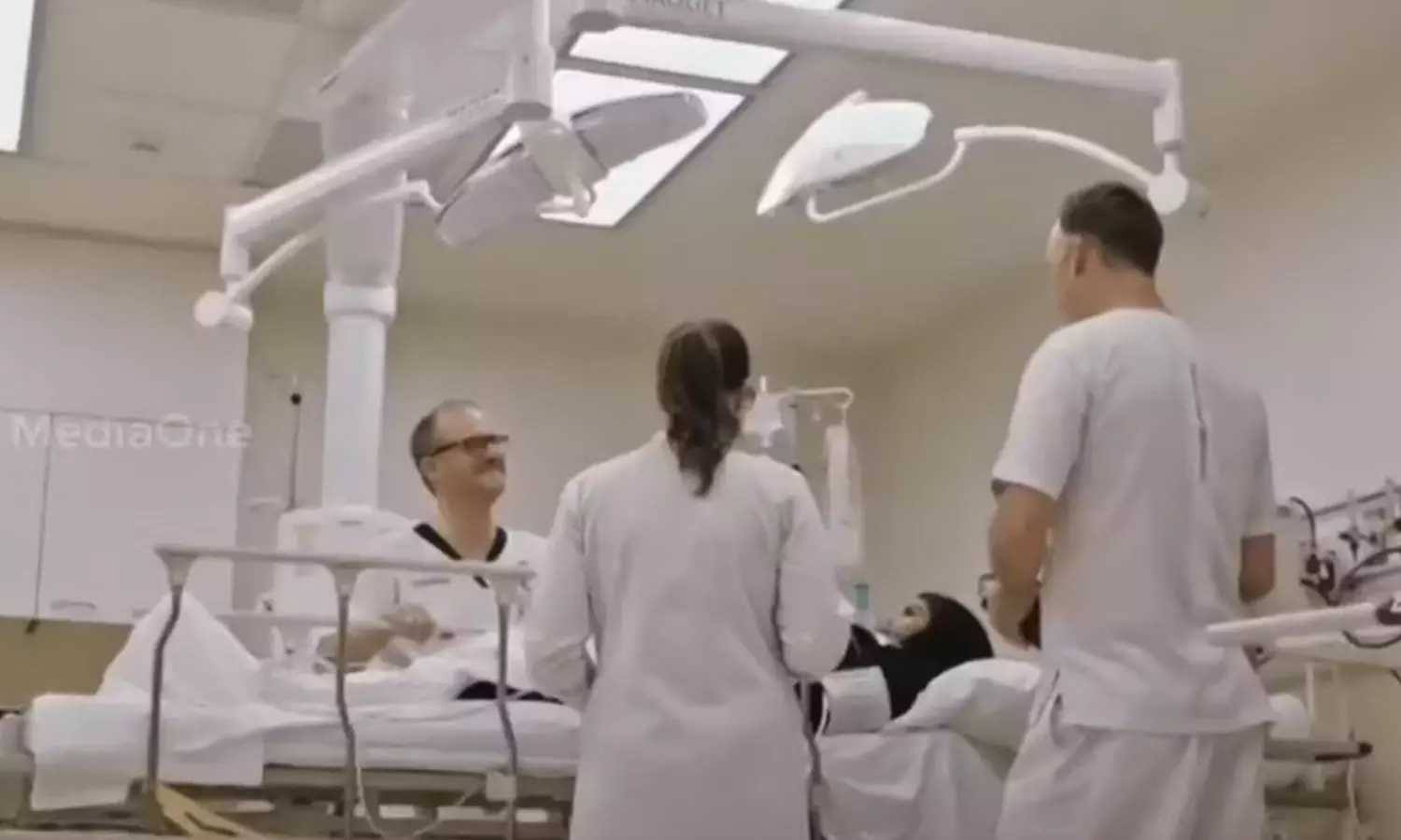 Indigenization in the health sector; Abu Dhabi Health Department with the proposal