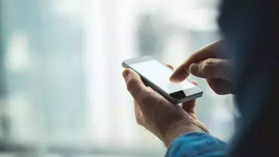 Social media marketing