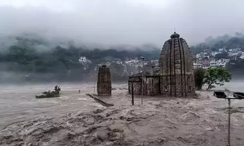 Heavy rains in North India: 18 deaths reported