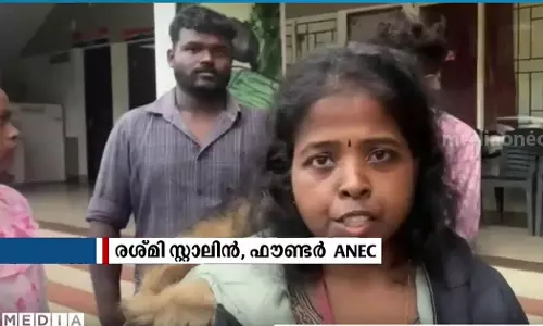 ചിന്നക്കനാലിൽ അരിക്കൊമ്പൻ ഫാൻസിനെ നാട്ടുകാർ തടഞ്ഞതായി പരാതി