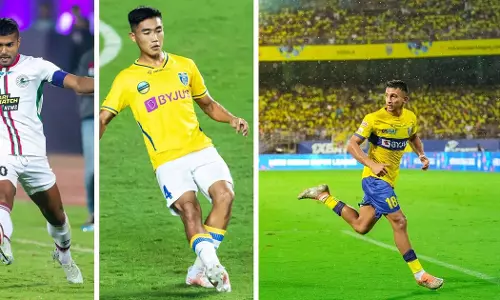 Kerala Blasters FC player Sahal Abdul Samad currently not signed anywhere: Marcus Mergulhao
