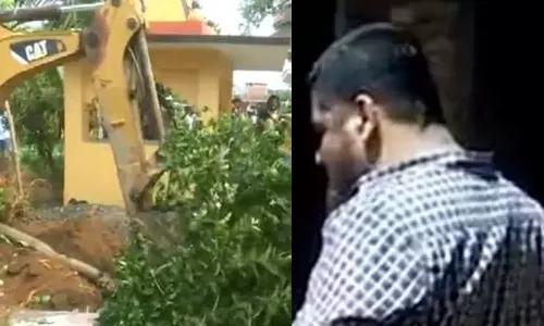 ആദിവാസി യുവാവിന്റെ മുഖത്തേക്ക് മൂത്രമൊഴിച്ച സംഭവം: പ്രതിക്ക് പുതിയ വീട് നിർമിക്കാൻ ധനസമാഹരണവുമായി ബ്രാഹ്മണ സംഘടന