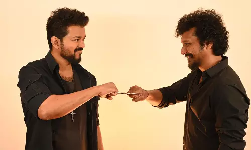 ദളപതി വിജയ്-ലോകേഷ്  ബ്രഹ്മാണ്ഡ ചിത്രം ലിയോക്ക് പാക്കപ്പ്