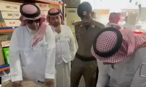 black money transaction case; 4 years imprisonment and 60 lakh Riyal fine for the accused