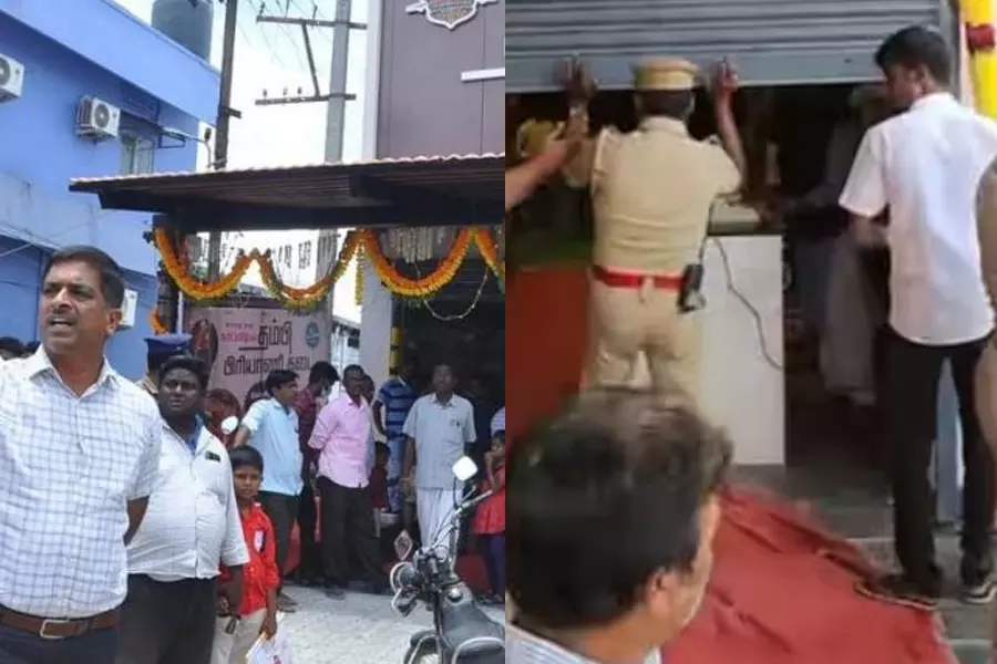 Biryani Shop Chaos Biryani Shop Chaos