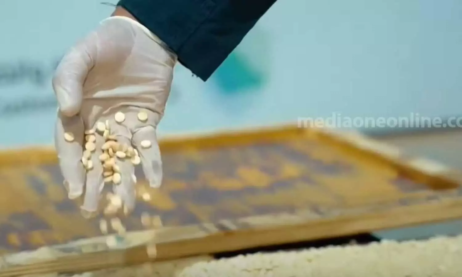 Increase in the number of Indians in Saudi jails Increase in the number of Indians in Saudi jails