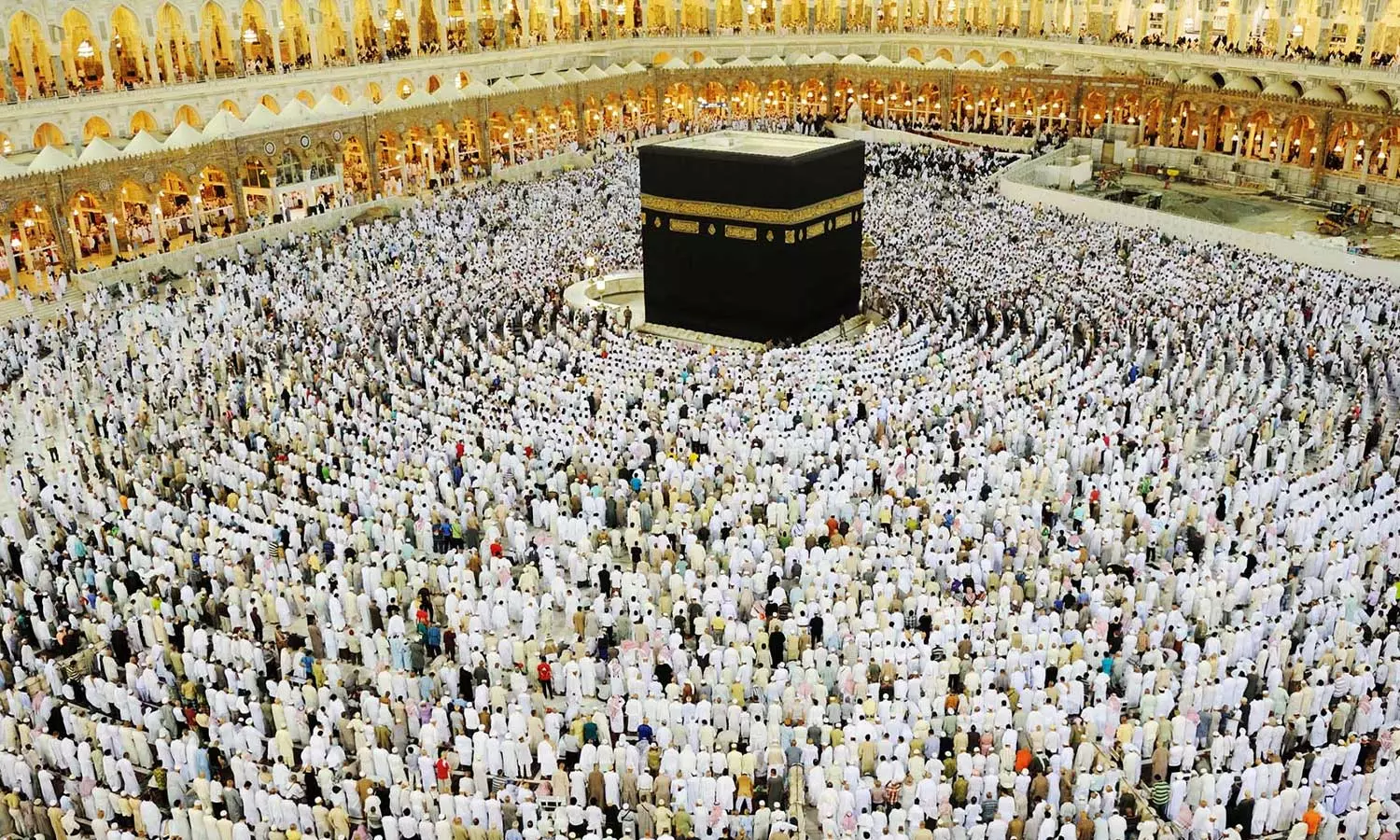 Hajj review meeting held Hajj review meeting held