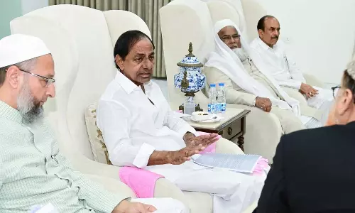 ഏക സിവിൽകോഡിനു പിന്നില്‍ ബി.ജെ.പി ദുഷ്ടലാക്ക്, ജനങ്ങളെ ഭിന്നിപ്പിക്കാൻ ശ്രമം; ശക്തമായി എതിർക്കുമെന്ന് കെ.സി.ആർ