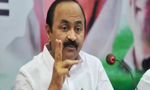 വി.ഡി. സതീഷൻ