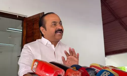 VD Satheesan VD Satheesan