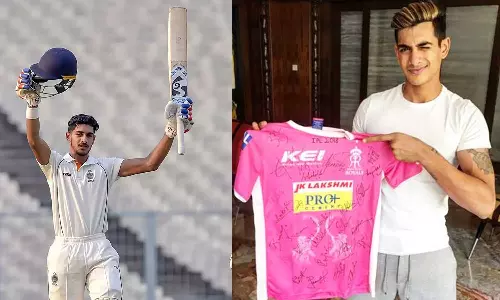 Richest cricketer of India Aryaman Birla