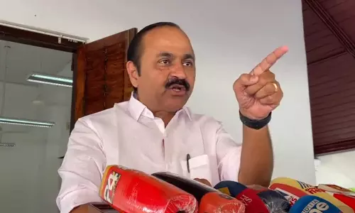 CPM held talks with RSS before elections in 1987: VD Satheesan,latest malayalam news,വി.ഡി സതീശന്‍,87 ൽ തെരഞ്ഞെടുപ്പിന് മുന്നോടിയായി സി.പി.എം ആർ.എസ്.സുമായി ചര്‍ച്ച നടത്തി: വി.ഡി സതീശന്‍,ഏകസിവില്‍കോഡ്