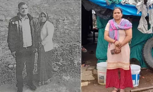 Jyoti Maurya incident