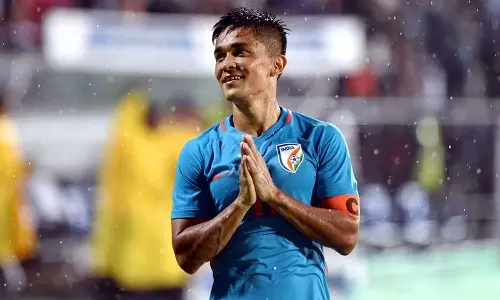 Sunil Chhetri on retirement, Sunil Chhetri retirement, Sunil Chhetri, India Football captain, All India Football Federation, AIFF