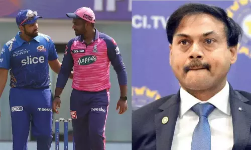 ഏകദിനത്തിൽ സഞ്ജു ഓപ്പണറായാലും അത്ഭുതപ്പെടാനില്ല: മുൻ സെലക്ടർ എം.എസ്.കെ പ്രസാദ്‌