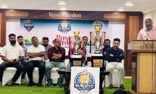 The Madrid Soccer Fest