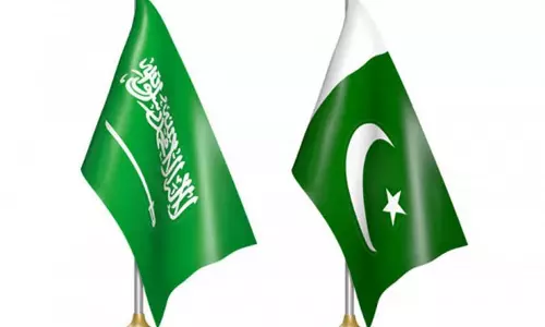 Saudi financial support to Pakistan