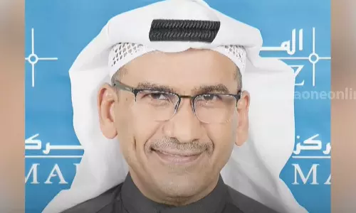 Kuwaiti Finance Minister Manaf Al Hajri has resigned