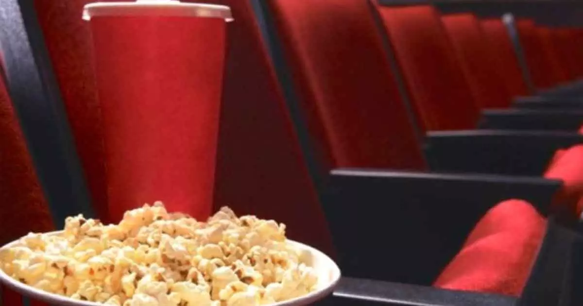 gst food theatres decreased