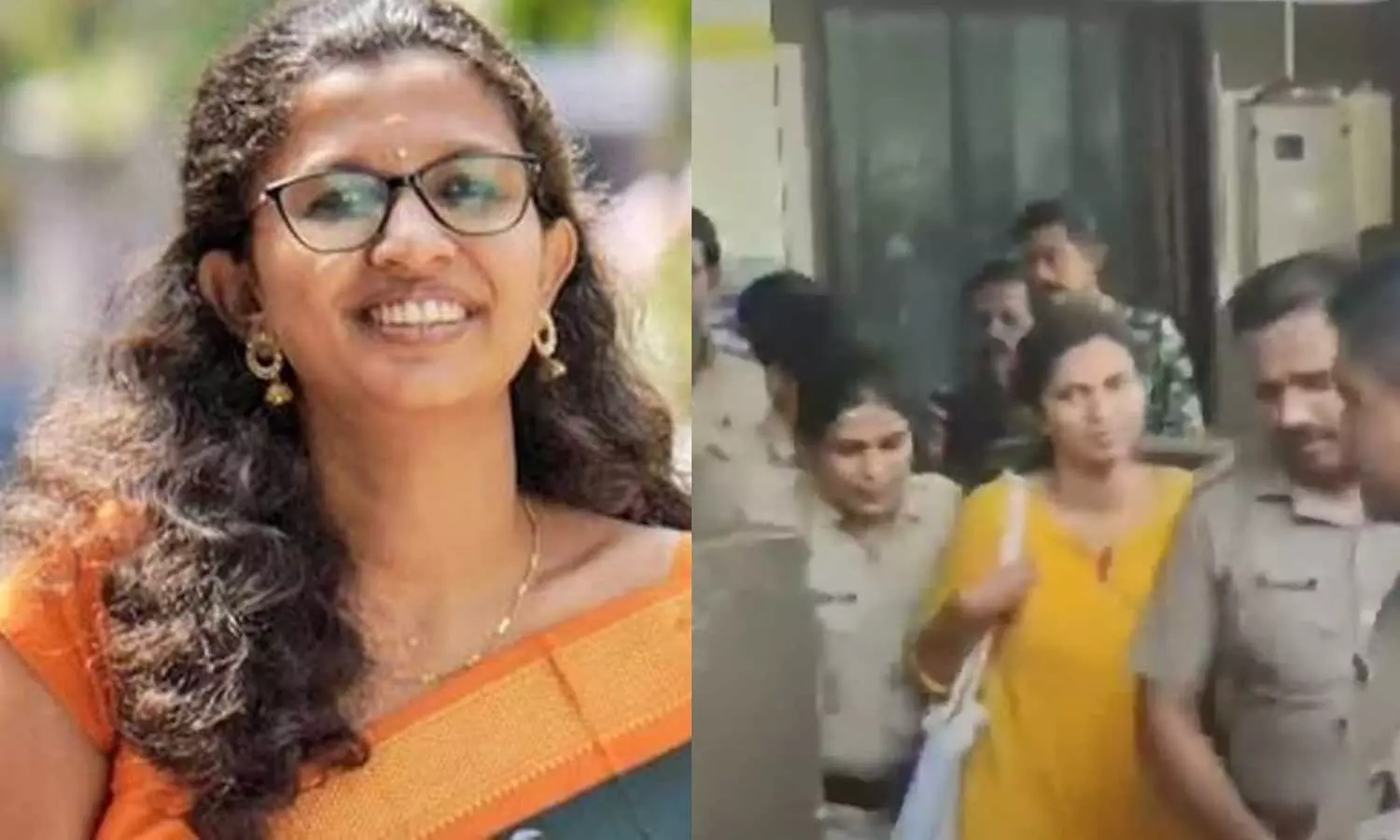 എസ്.എഫ്.ഐ മുൻ നേതാവ് വിദ്യ ഉൾപ്പെട്ട വ്യാജ രേഖാ കേസിൽ നിർണായക രേഖ പോലീസിന് ലഭിച്ചു