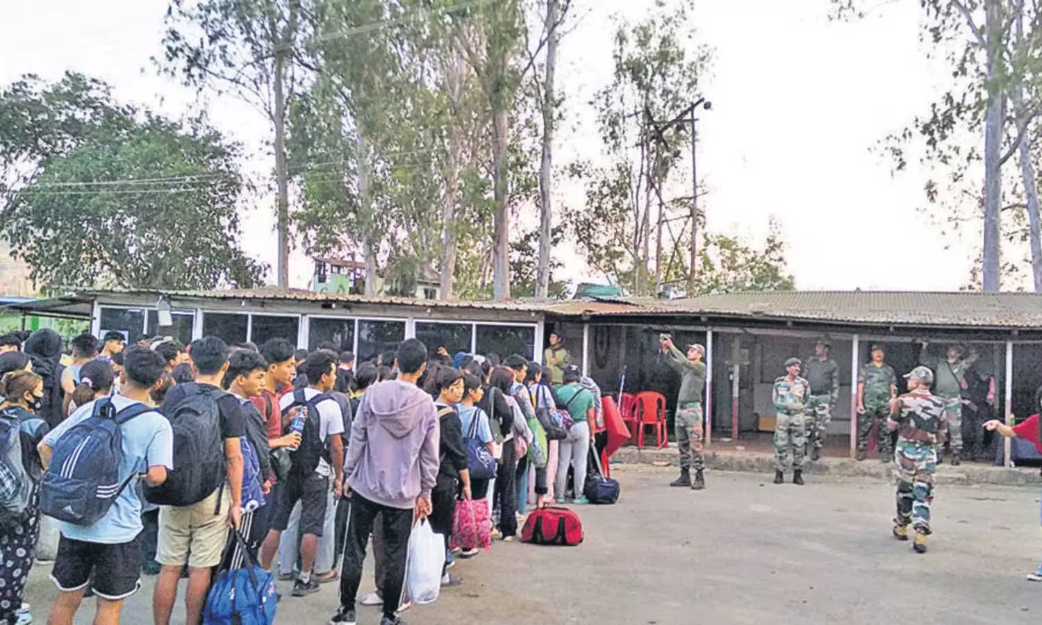 2023 Manipur violence 2023 Manipur violence